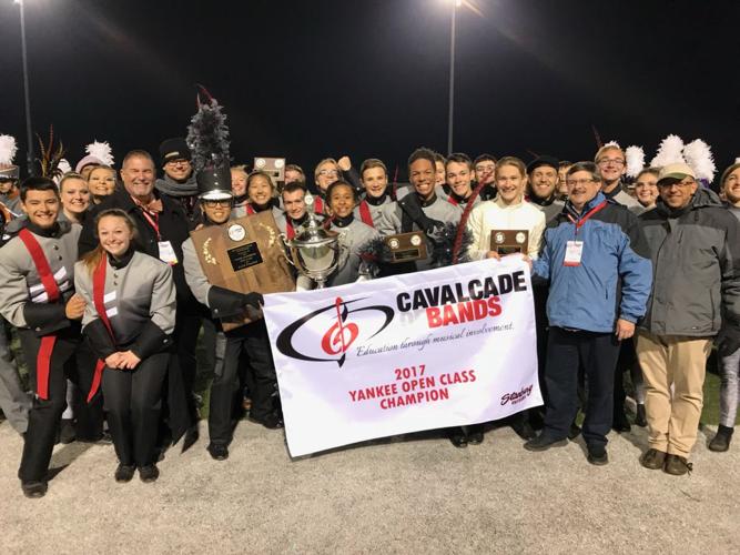 Hempfield marches over the competition at Cavalcade of Bands