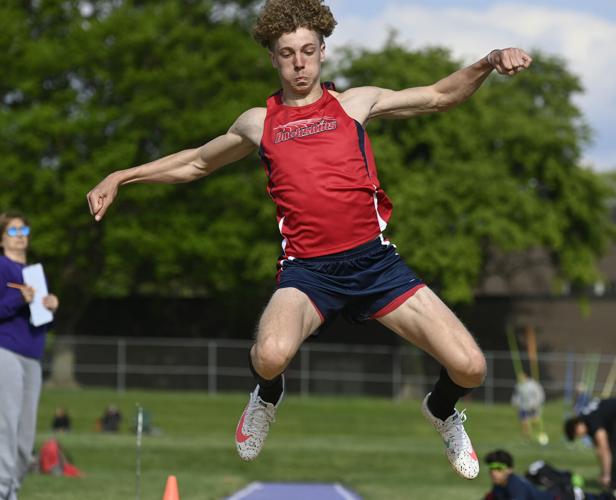 Conestoga Valley vs. Ephrata LL League track and field [photos