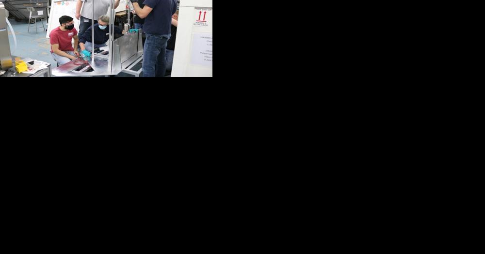 Lancaster company's far-reaching thermal solutions extend from the environment to space | Local News - Vimarsana News