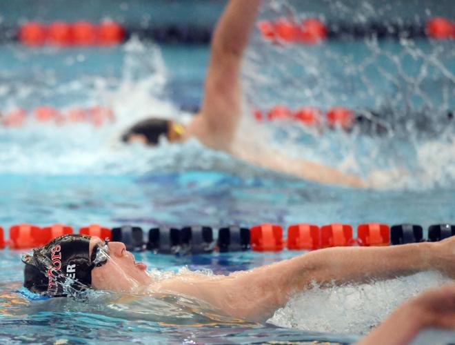 2025 PIAA class 3A swimming championships