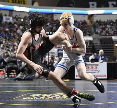 PIAA Wrestling Championships day 2