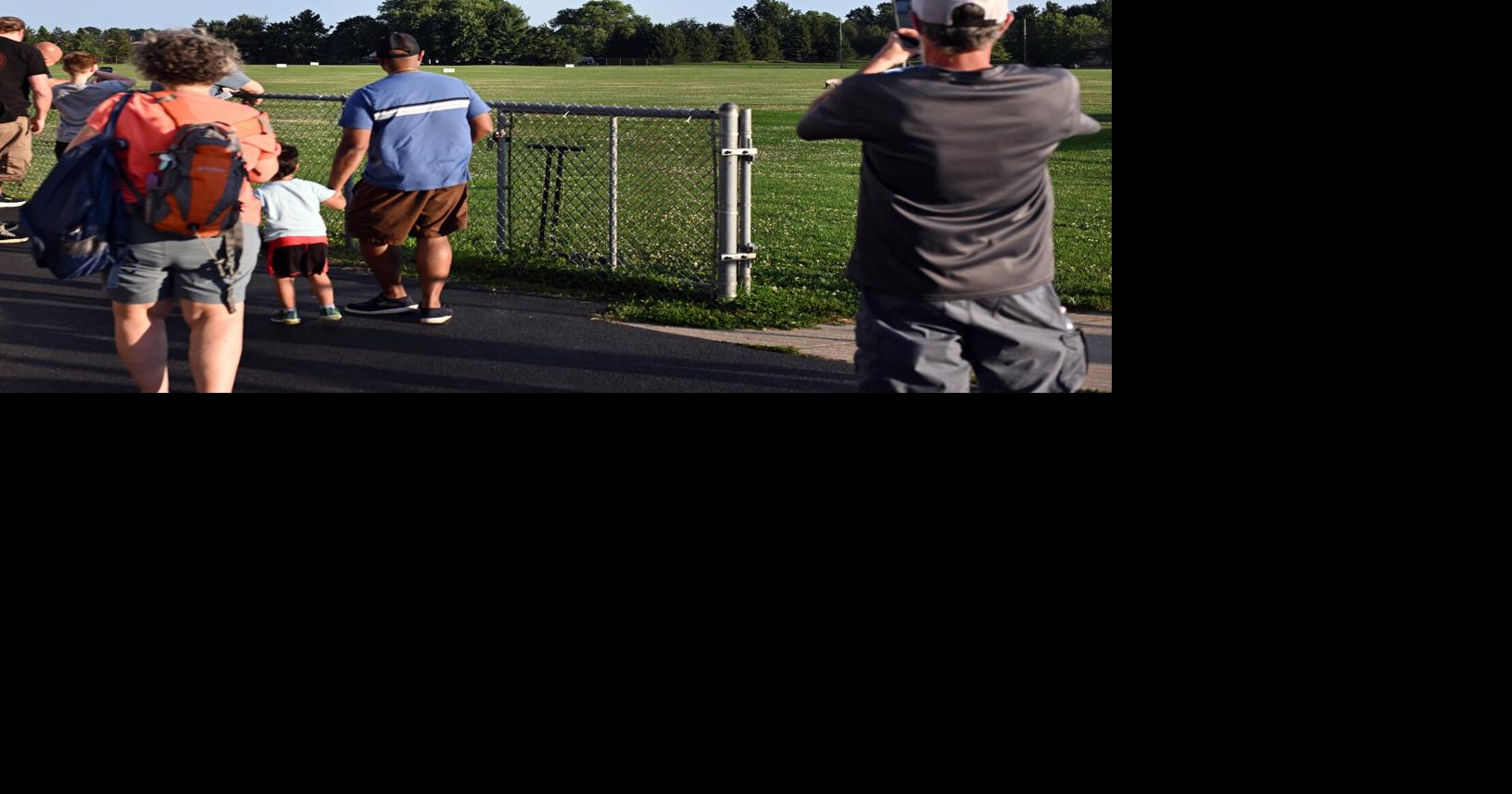 National Night Out with Manor and West Hempfield Township Police Department [photos]