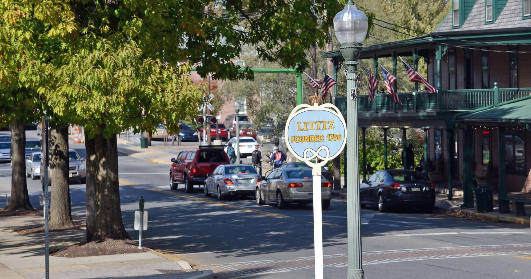 Lititz council discusses roadside parking and year-end stats for police, library - Vimarsana News