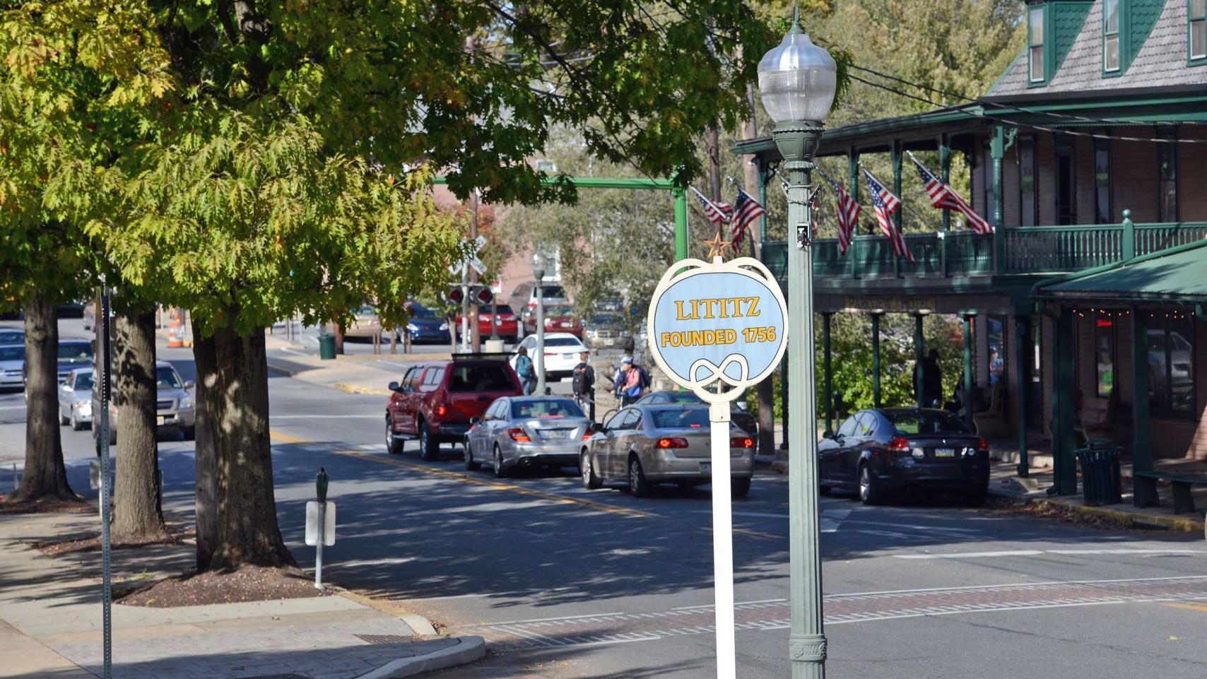 Lititz welcomes newest female police officer - Vimarsana News