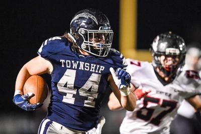 Gearing Up For Start Of District 3 Playoffs 3 L L League Football