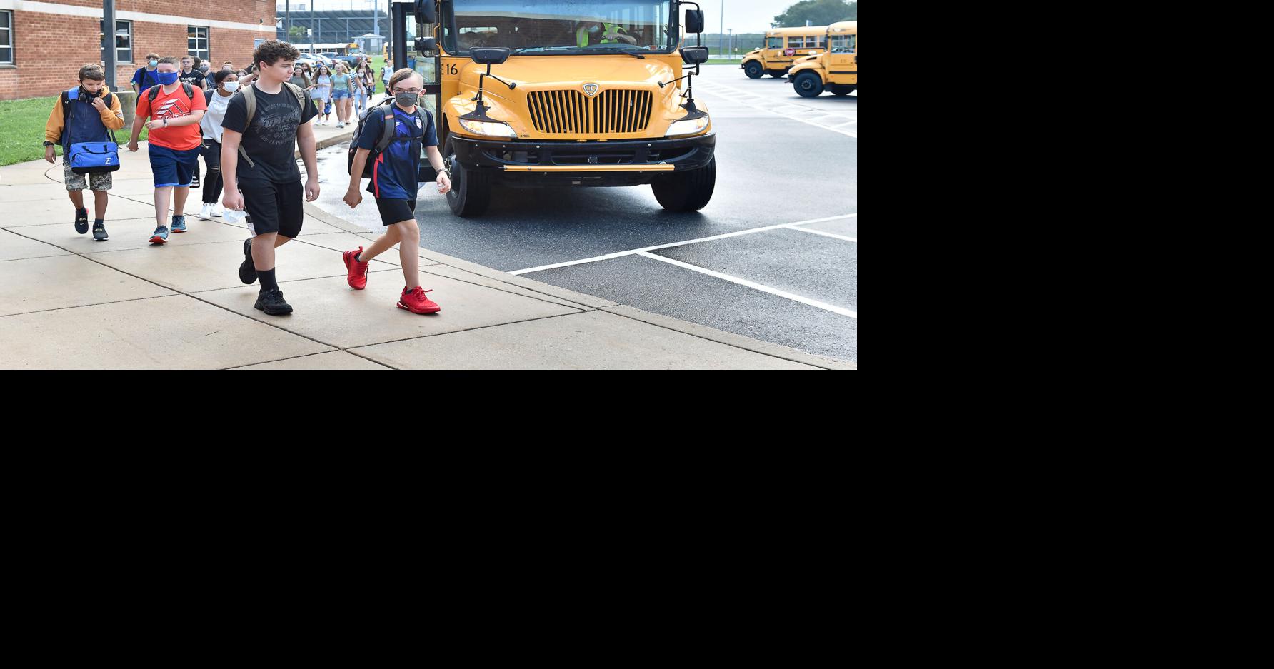 Wolf to require masks in schools beginning Sept. 7: report | Local News ...