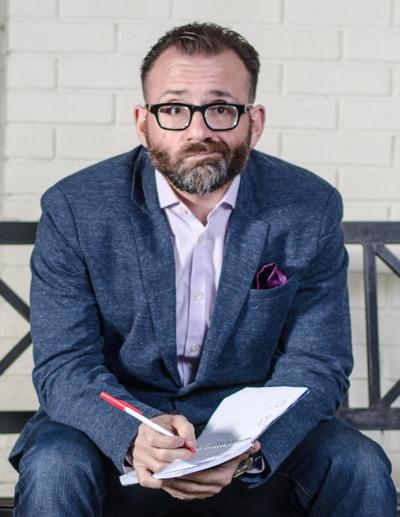Joe DeVito will be making folks laugh at the renovated Stitches this weekend | Entertainment