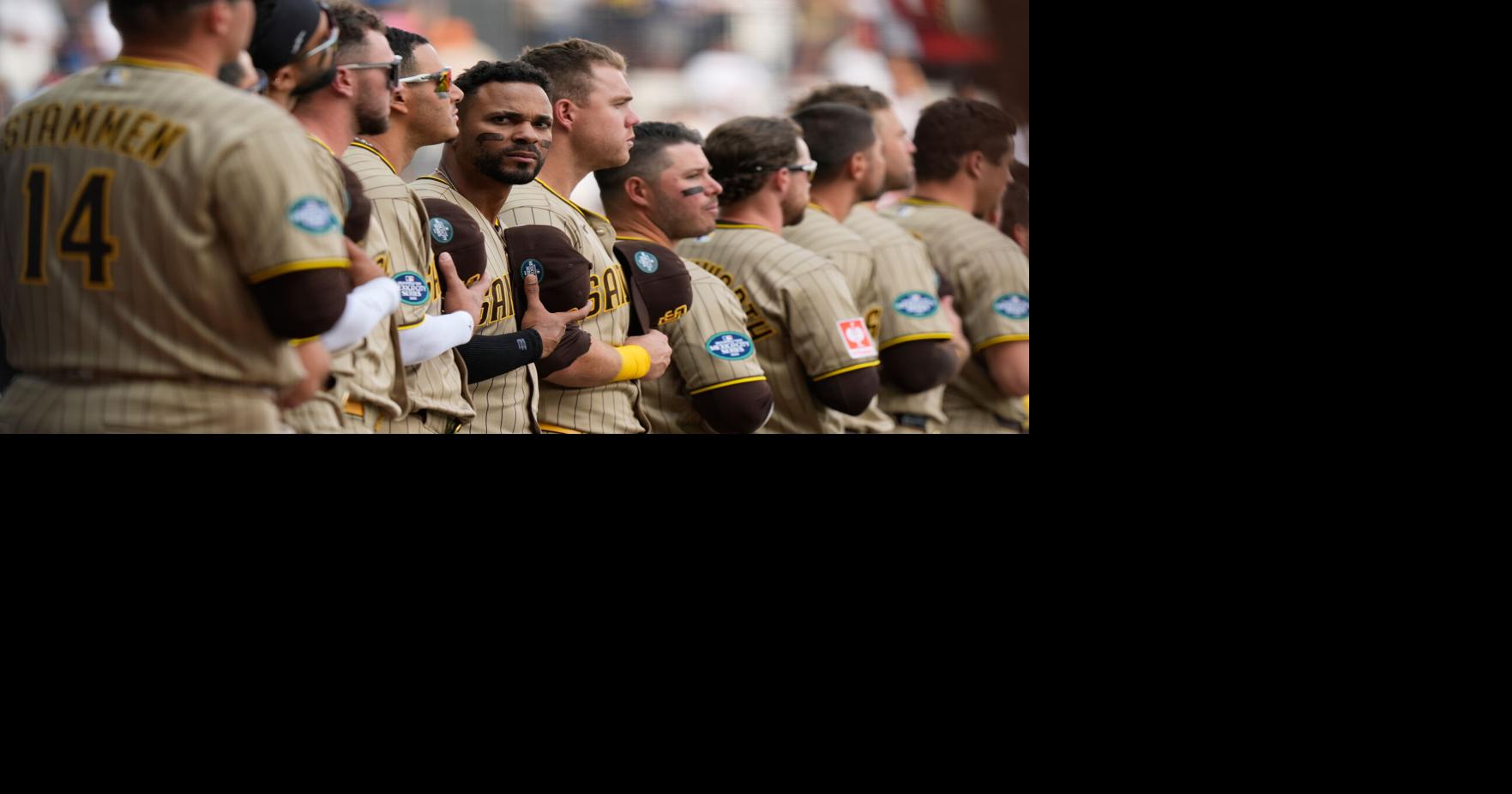 Padres announce agreement to sell team to investor group led by Kwanza Jones and José E. Feliciano