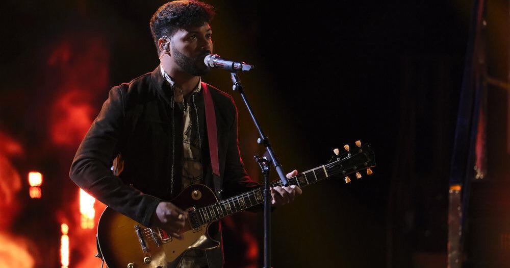 York County man's journey comes to an end on 'The Voice'