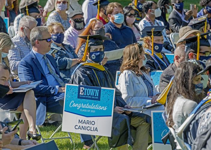 Elizabethtown College honoring more than 600 graduates with 4