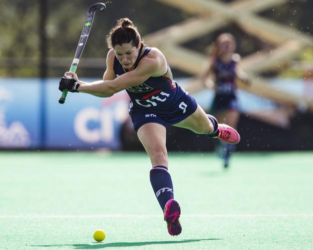 5 USA Field Hockey players named to 2017 men's and women's Pan American