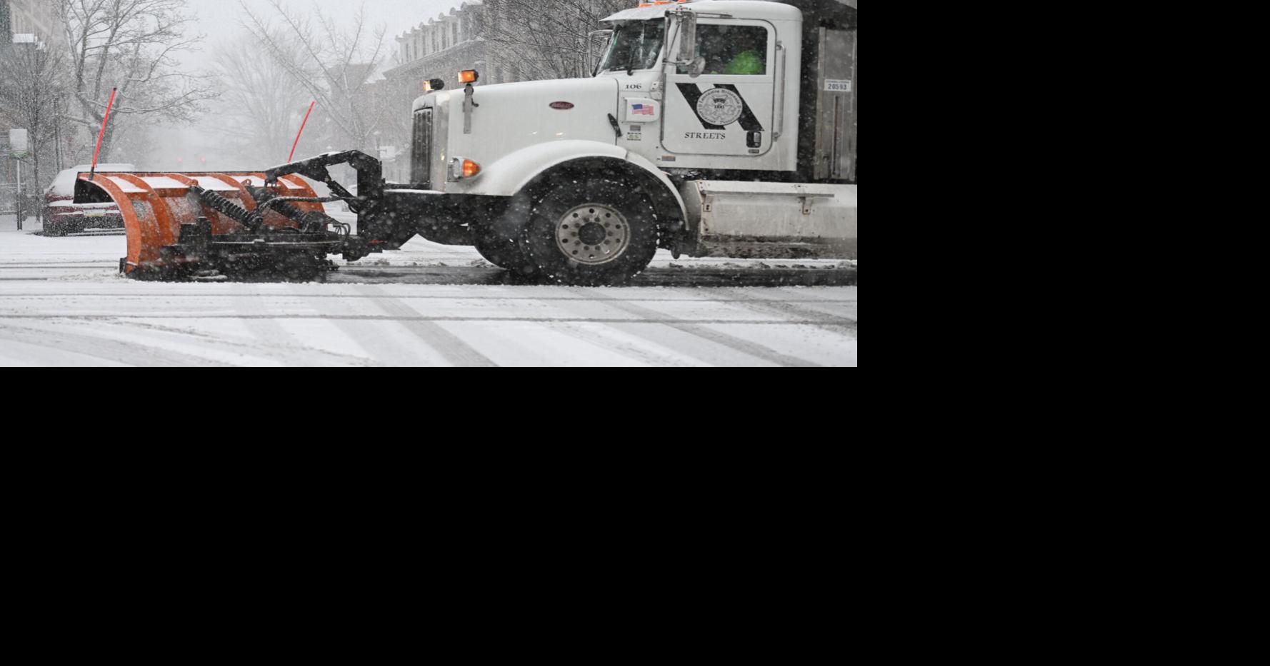 Snow business: In the city, who clears corners and who pays for snowplow damage? [Lancaster Watchdog] | Local News