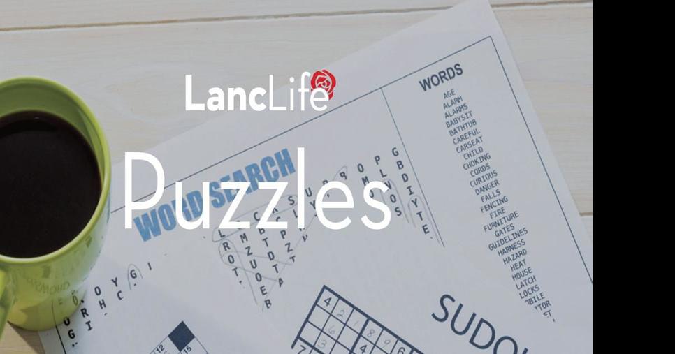 Test your wordfinding chops with our weekly puzzle Word Hunter