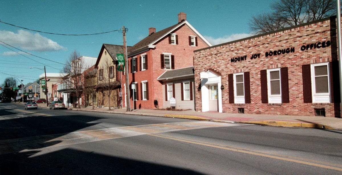 Mount Joy considers taxrelief plan for all of Main Street News