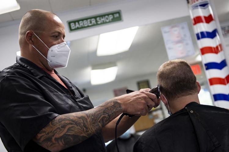 Really good to be back in business': West Hempfield barbershop happy as  county moves to green phase, Local News