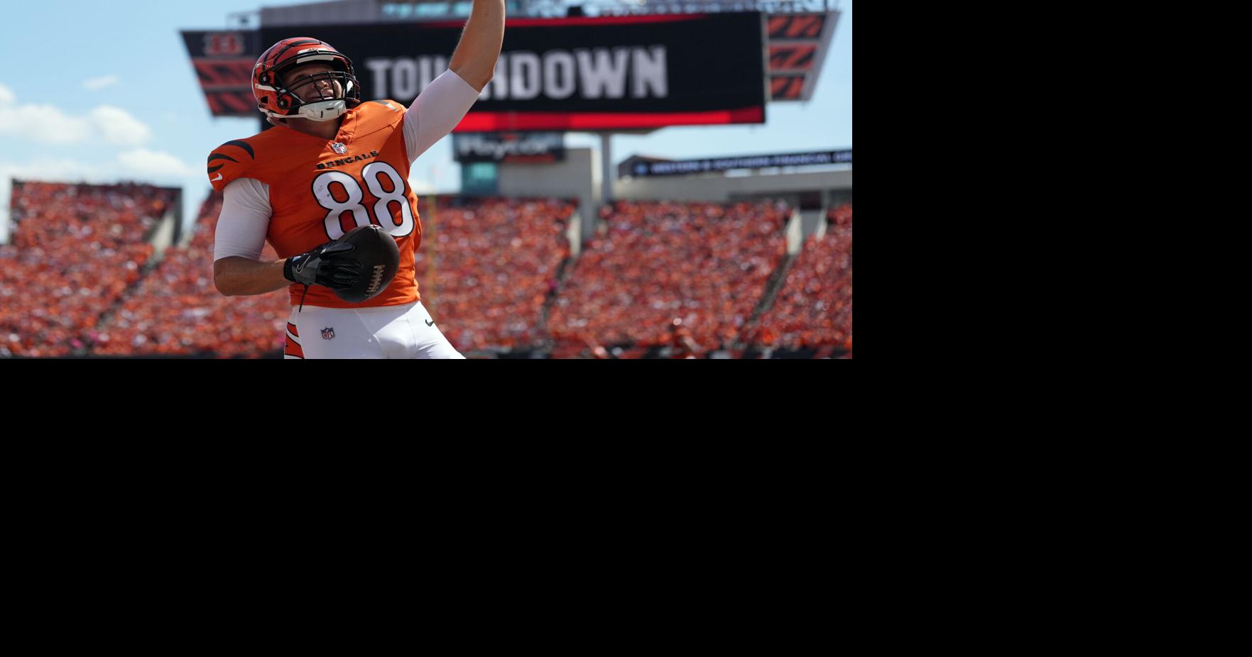 Bengals force 4 turnovers, Burrow throws for TD in 33-27 win over the Buccaneers By JOE REEDY - AP Sports Writer Sep 13, 2026