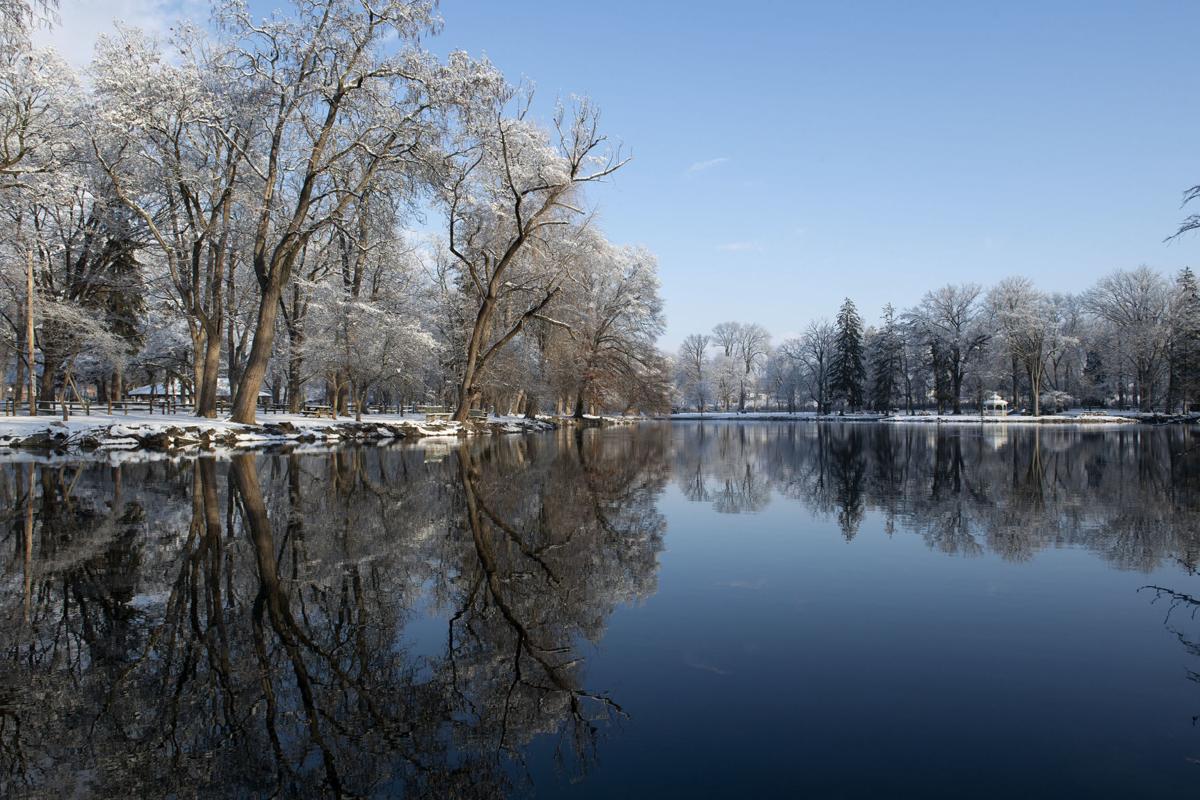 Take a look around at Lancaster County's first snowfall of 2020 [photos