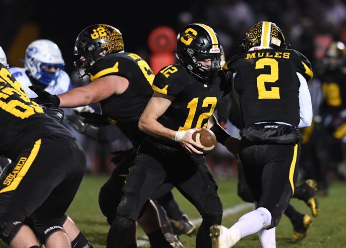 Solanco vs. Cocalico District 3 Class 5A football semifinals [photos