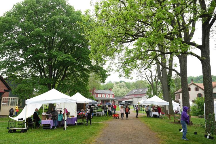 Landis Valley Village & Farm Museum holds 35th annual Herb & Garden