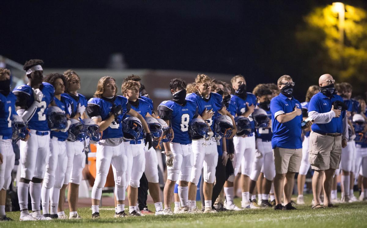 Cocalico vs Manheim Central-LL Football