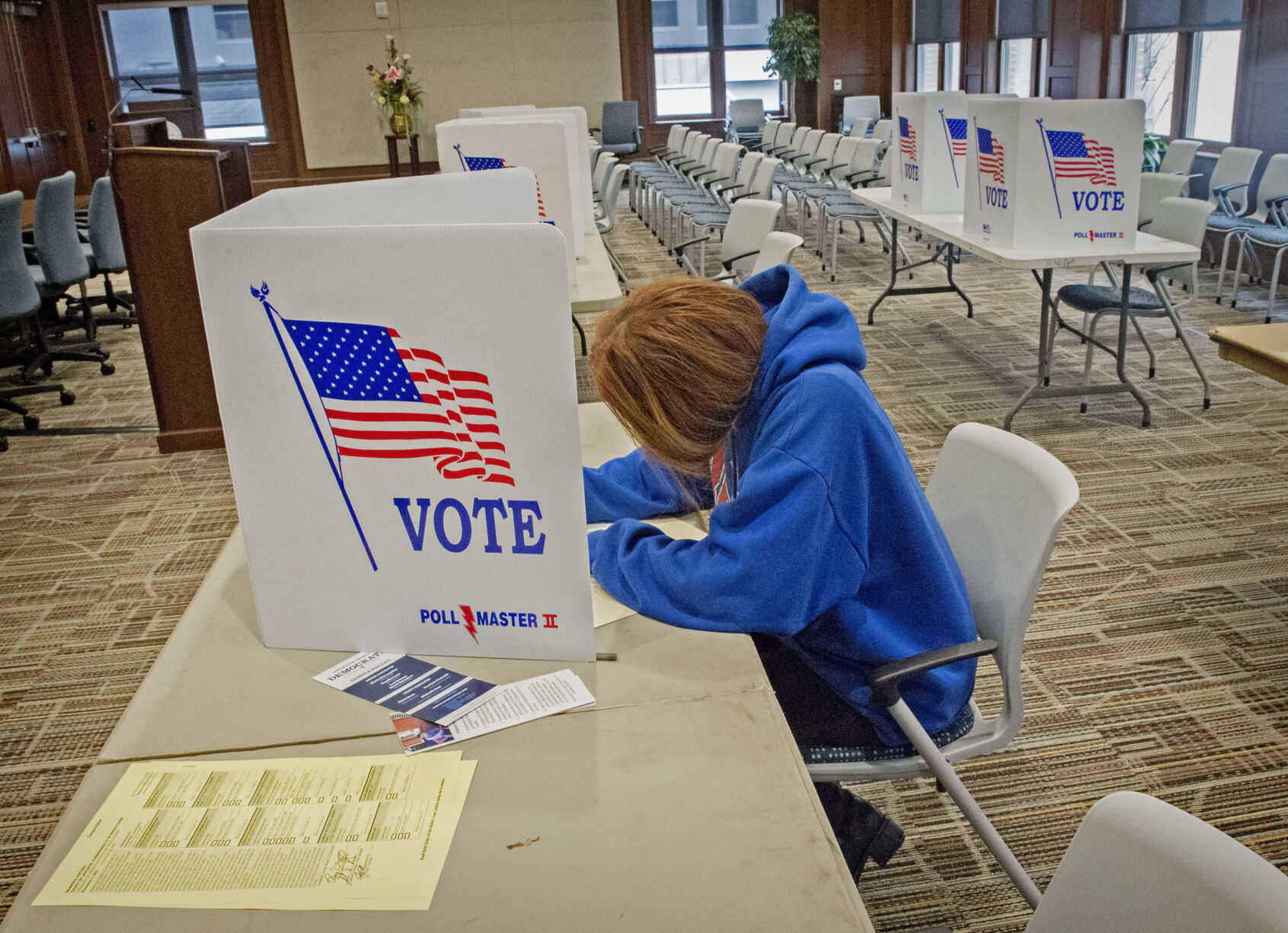 Election Day 2021 In Lancaster County; From The Voters At The Polls To ...