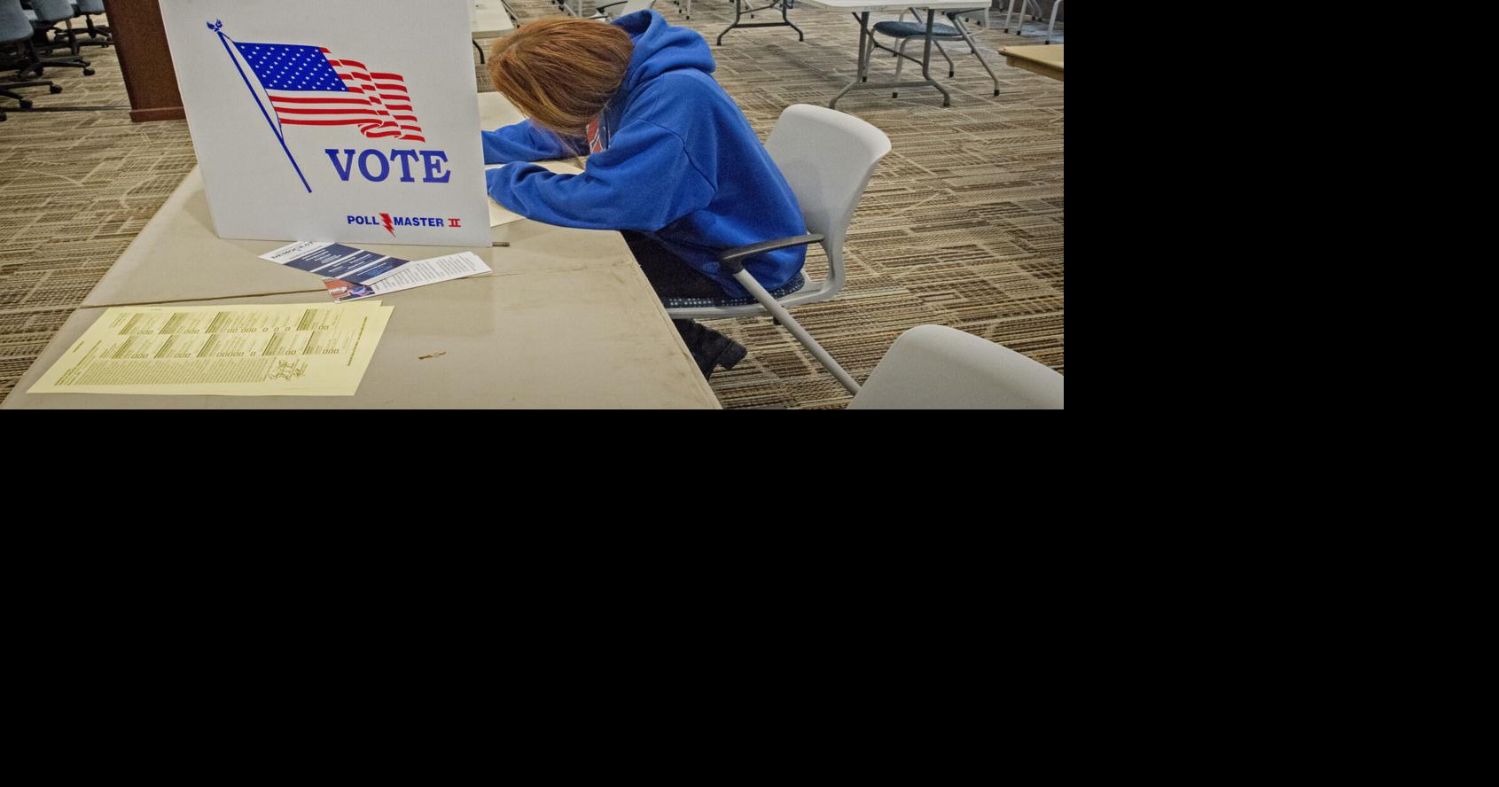 Election Day 2021 in Lancaster County; from the voters at the polls to