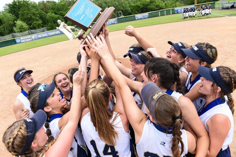 2022 D3 6A Softball Championship