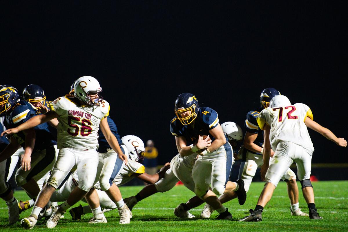 LL League football Week 6 Columbia at Elco [photos] Sports