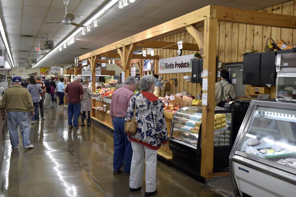 Your insider's guide to Lancaster County's seasonal farmers markets