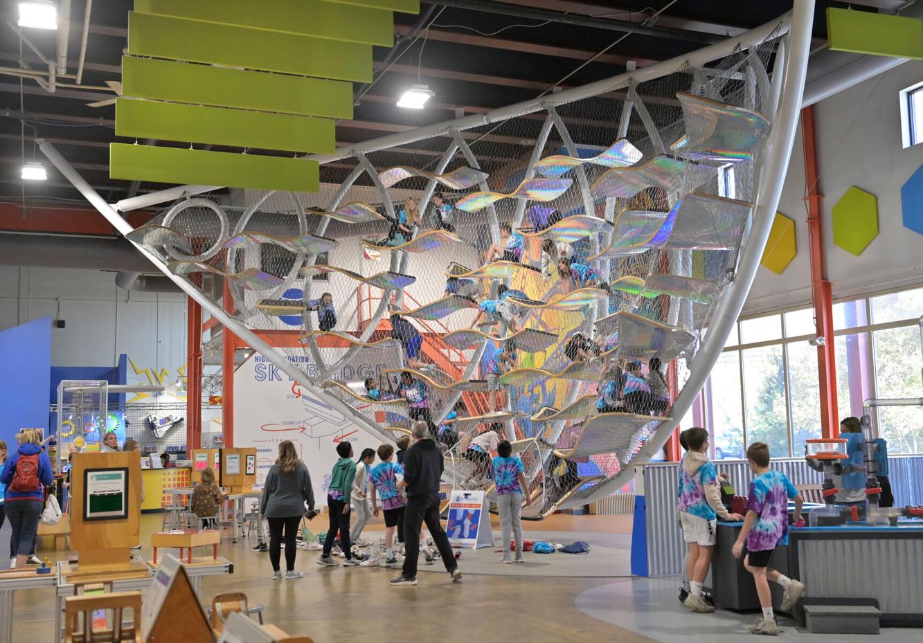 Record attendance to Lancaster Science Factory draws attention from