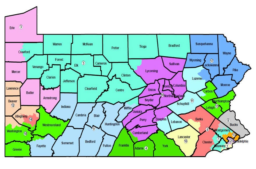 Analyst Says GOP's Proposed Redistricting Would Make 16th District More ...