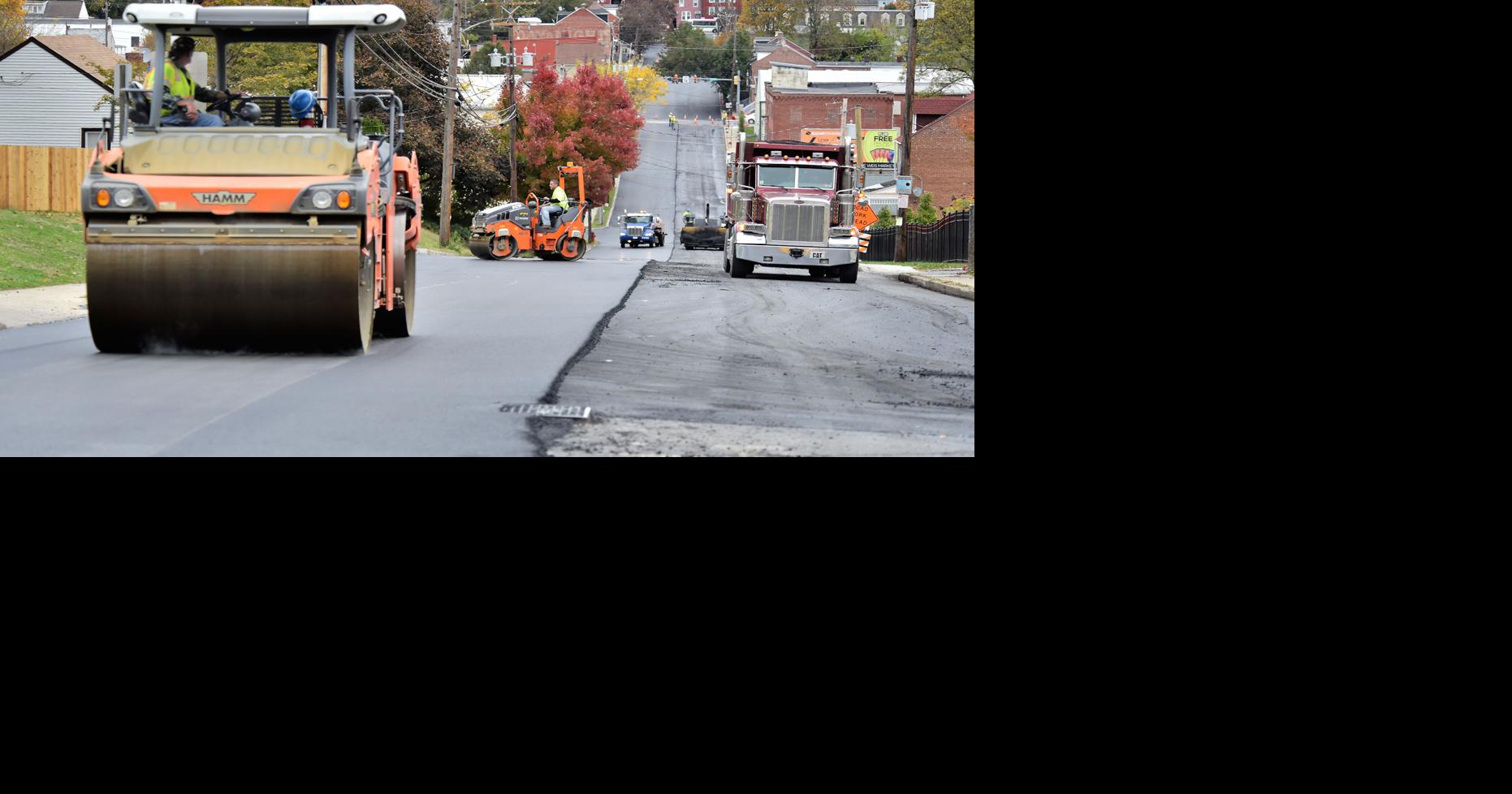 Lancaster roadwork will take a holiday break; DPW says no construction