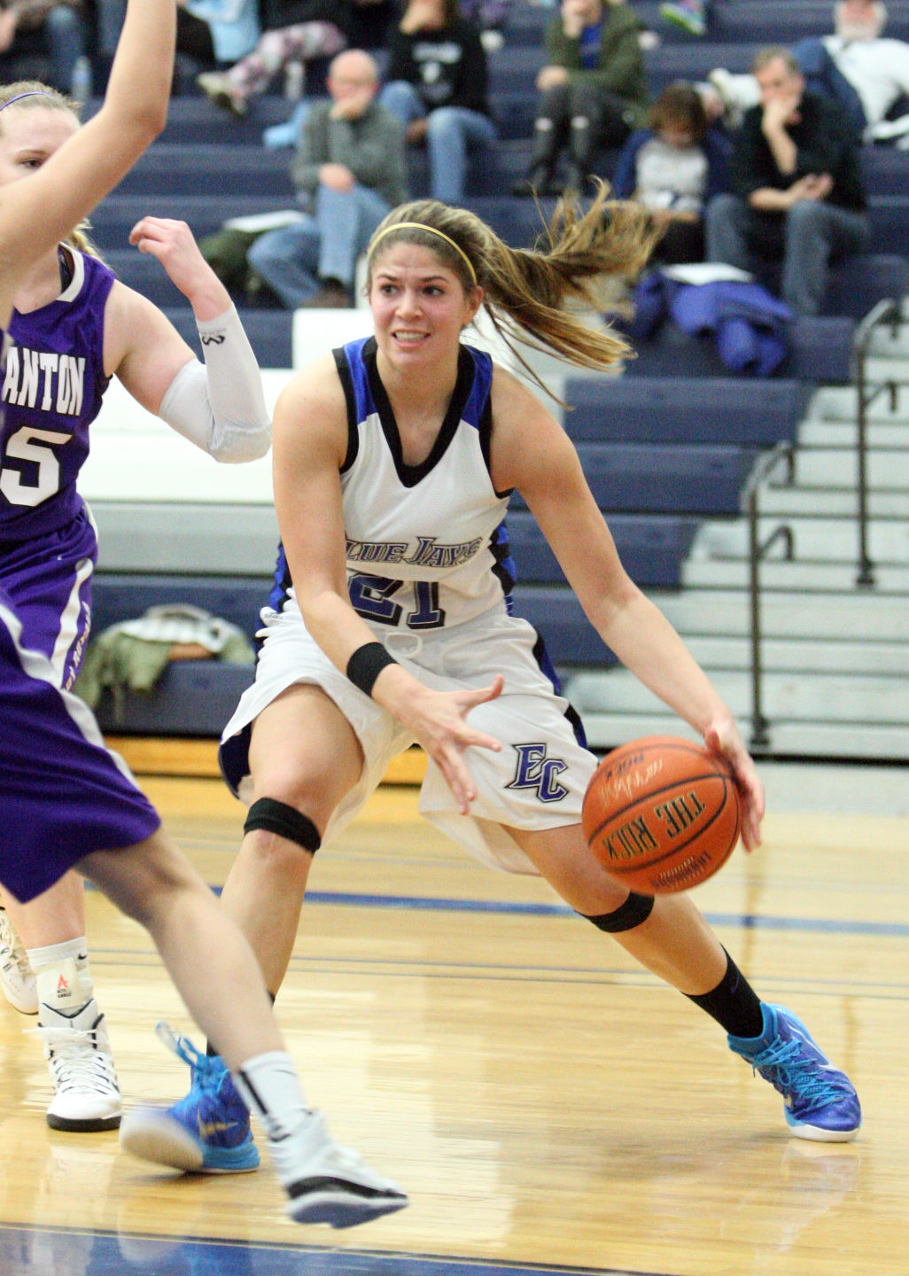 Women's Basketball Elizabethtown can't catch Scranton and falls, 5846 College Basketball