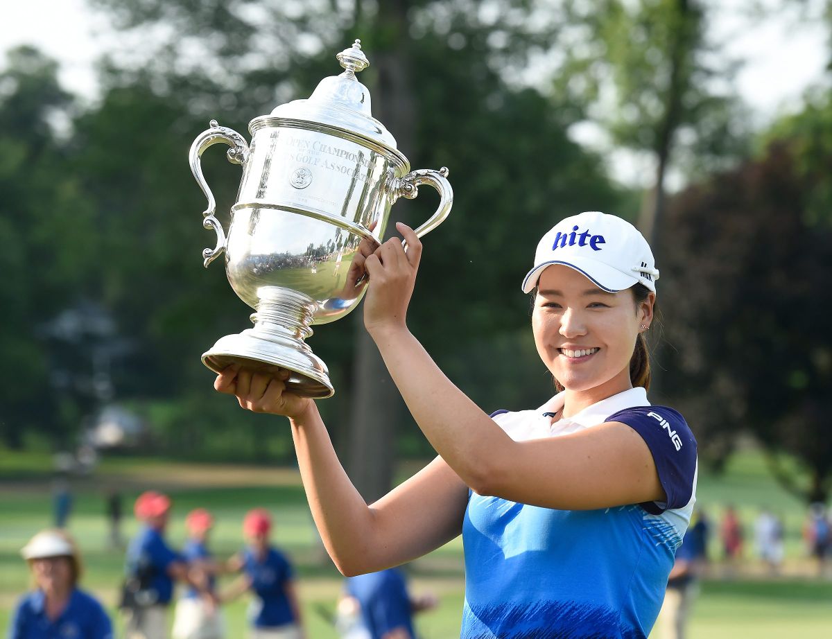 USGA official comes to Lancaster, as long run-up to 2024 US Womens Open begins Pro Golf lancasteronline Xxx Photo