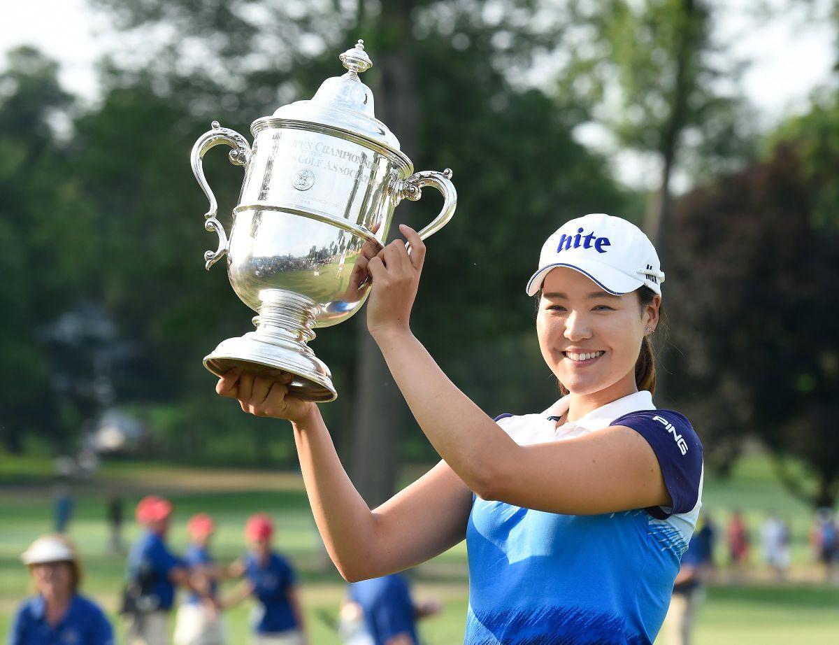 U.S. Women's Open golf tournament will return to Lancaster ...