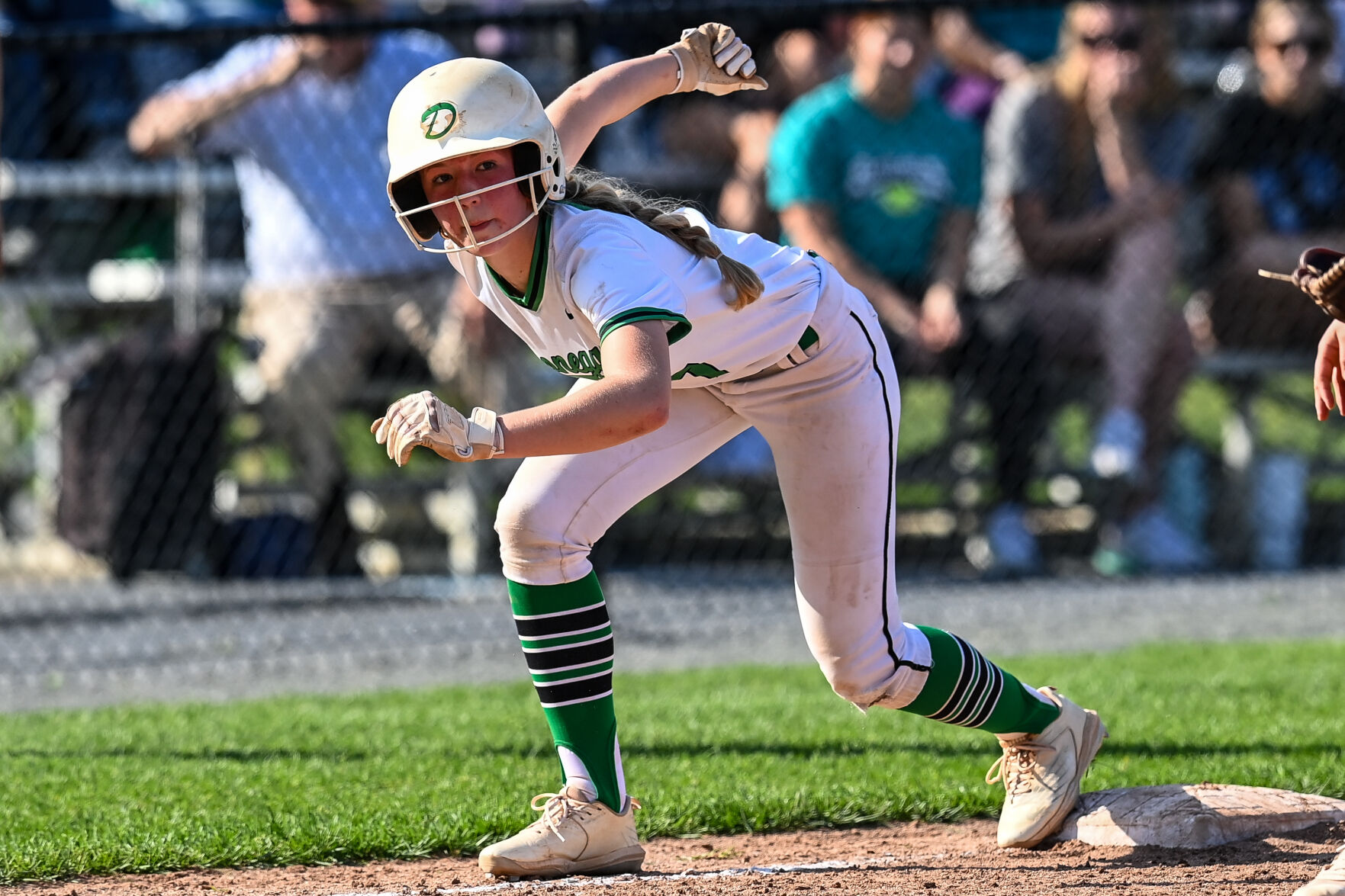 Annville-Cleona Vs. Donegal - L-L League Softball Semifinals [photos ...