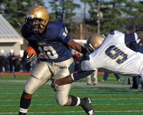 Bishop Mcdevitt Overcomes Comets Sports Lancasteronline Com