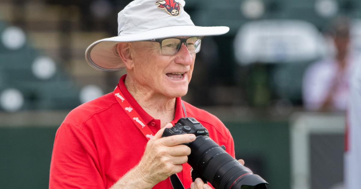 How a retired college professor reinvented himself as Lancaster Stormers photographer GAYLE JOHNSON FOR LNP | LANCASTERONLINE Sep 2, 2026