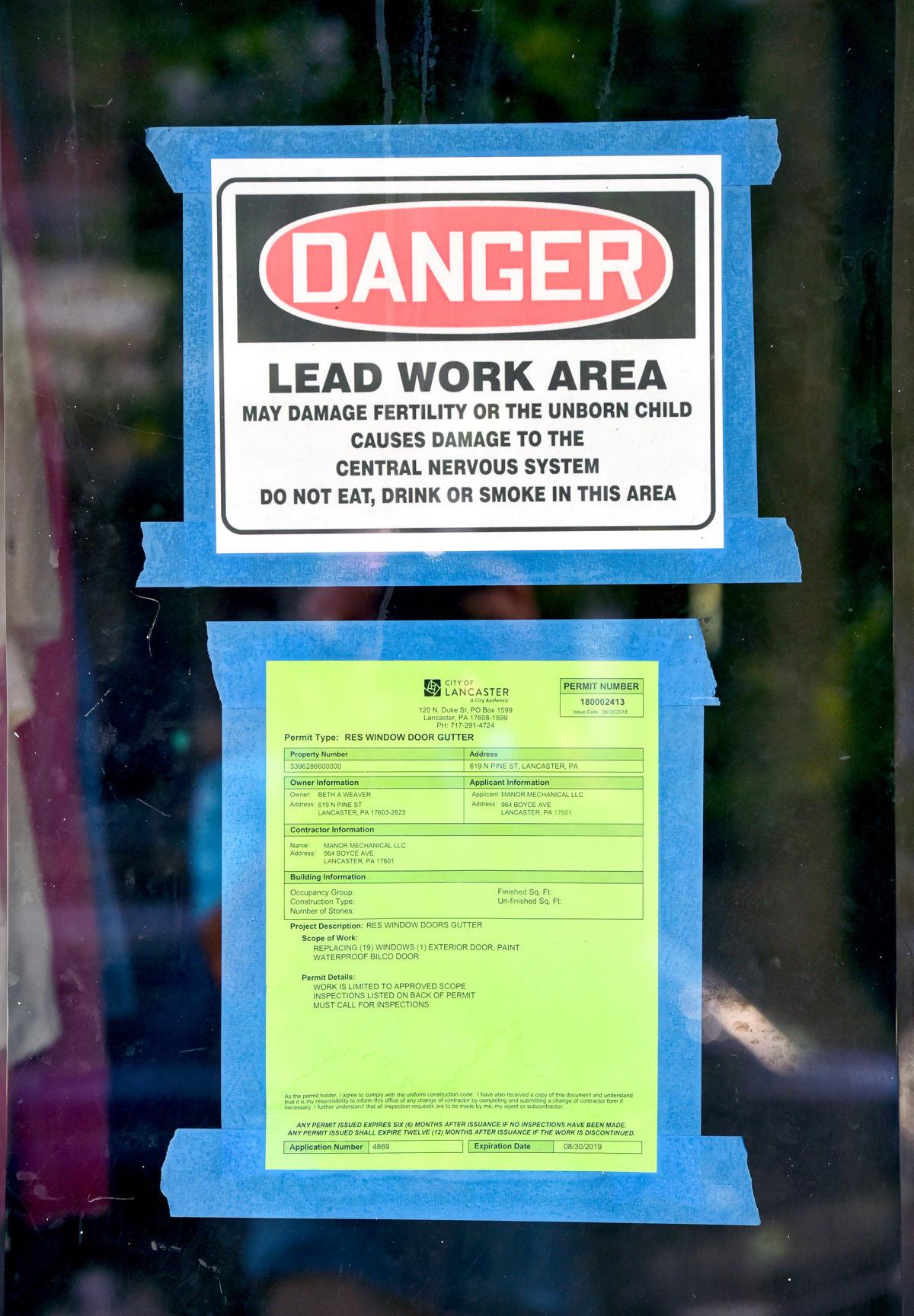 Lancaster city looks to line up hotels for people whose houses are