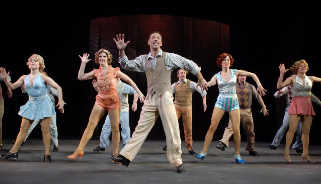 On '42nd Street,' Broadway dreams come true | Entertainment ...