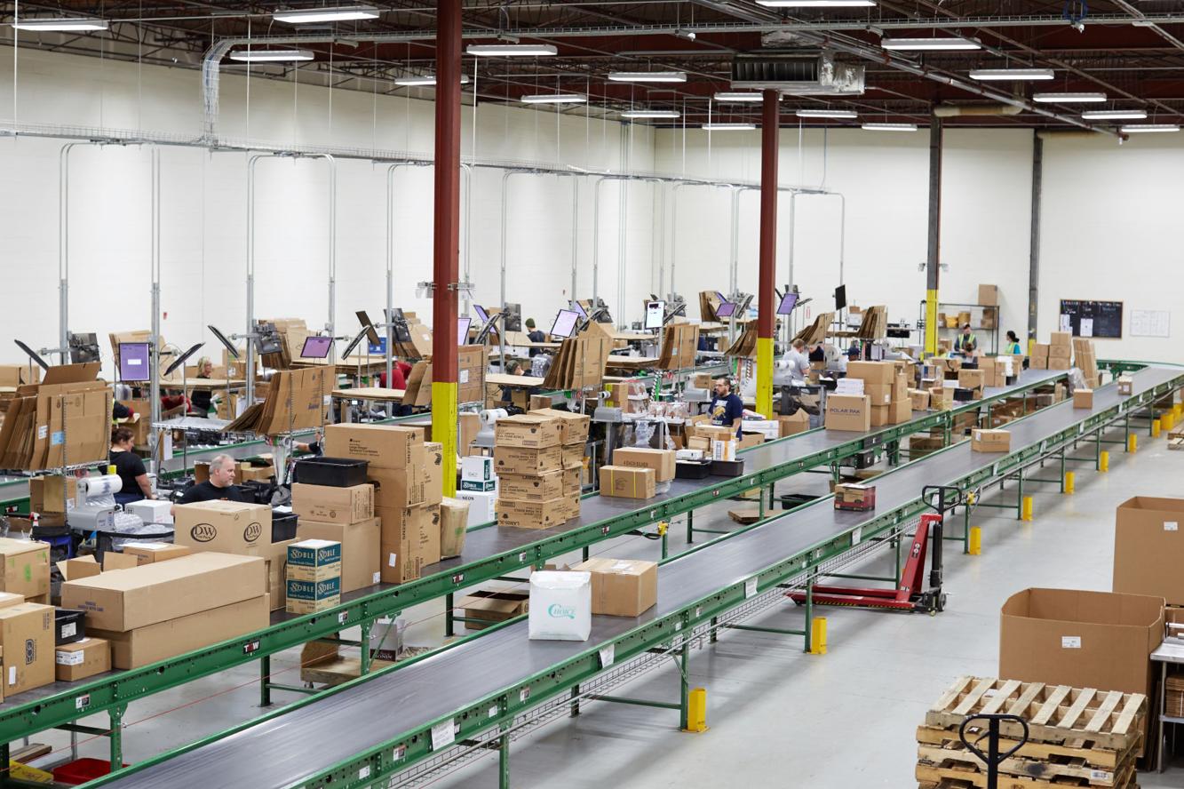 Lititzbased staurantStore plans 33M distribution center near