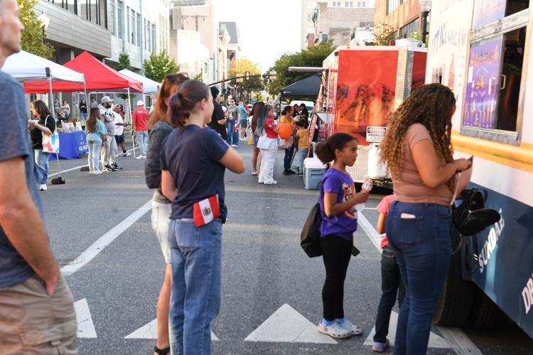 Lancaster celebrates Hispanic Heritage Month with food and dance at ...