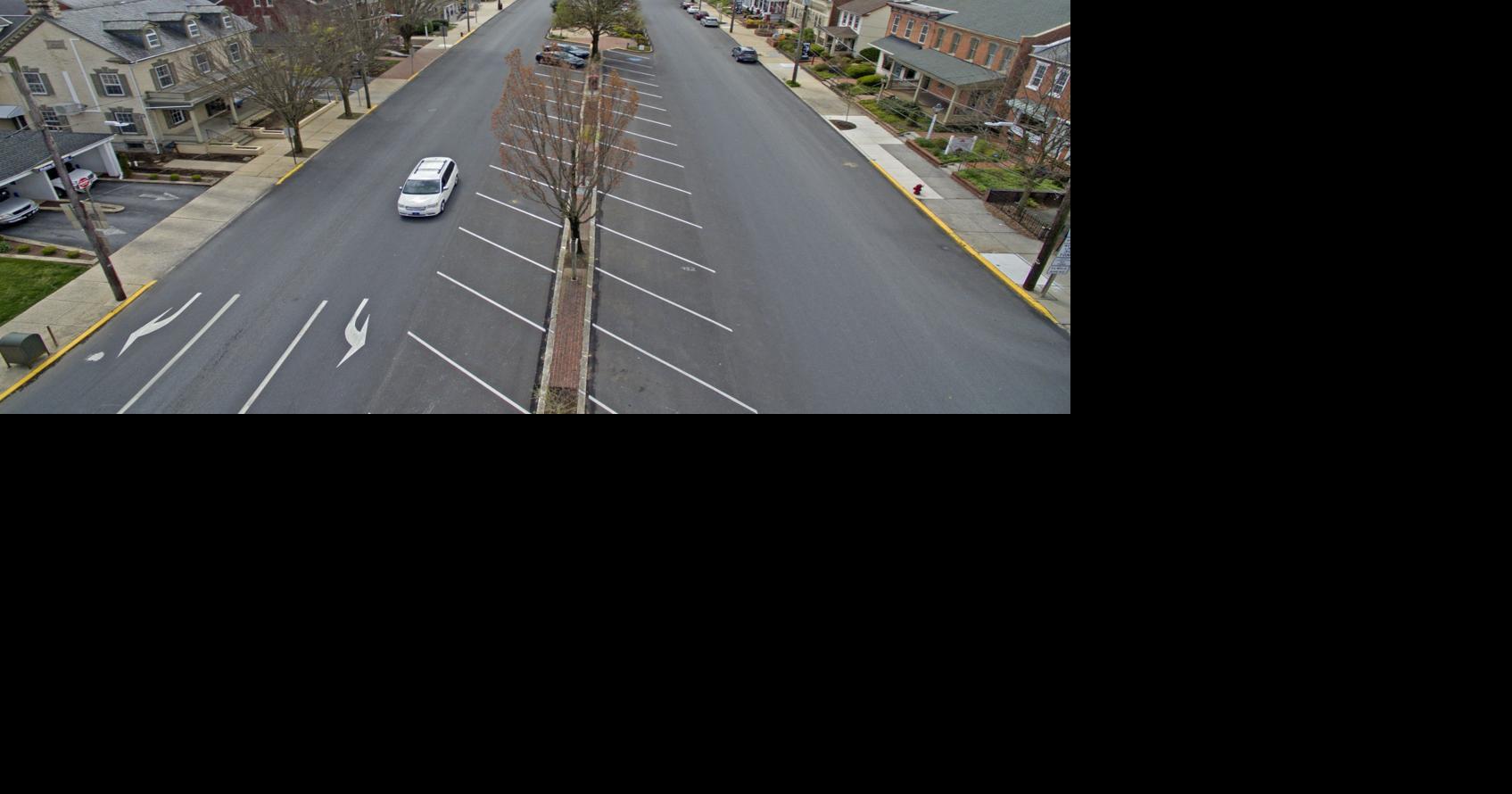 Manheim Borough approves $1.98M bid for Market Square improvements