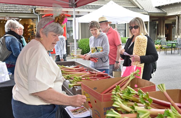 Kitchen Kettle Village holds annual Rhubarb Festival [photos] Food