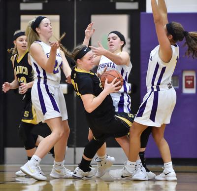 L L League Girls Basketball Roundup Notes For Dec 13 Games