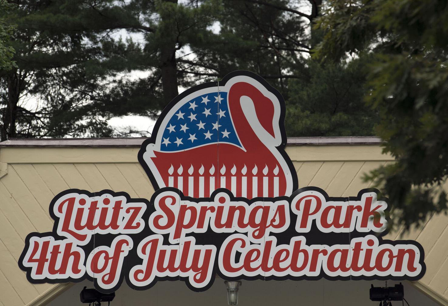 Do you know these kids? Getty Archives features Lititz Fourth of July