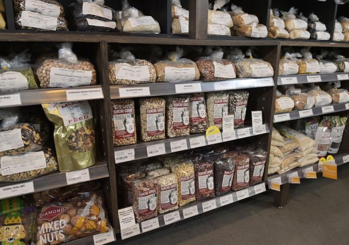 Bulk Food Stores Lancaster County PA Organic Gluten Free bulk