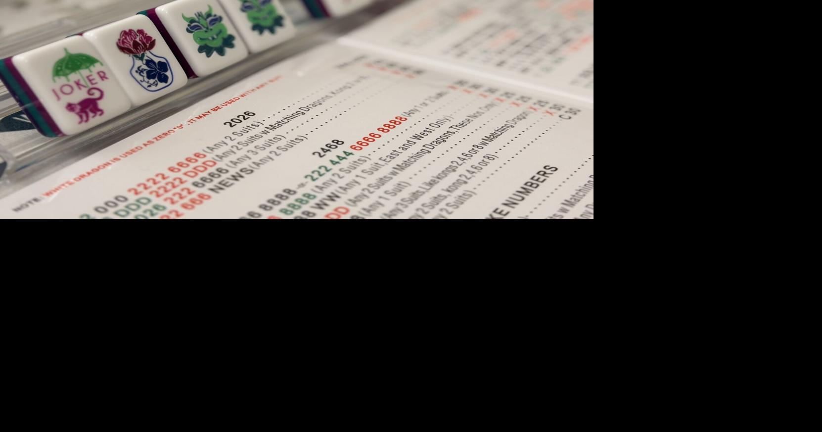 Ready to hop on the mahjong bandwagon? Here's what you need to know KARYL CARMIGNANI FOR LNP | LANCASTERONLINE Sep 2, 2026