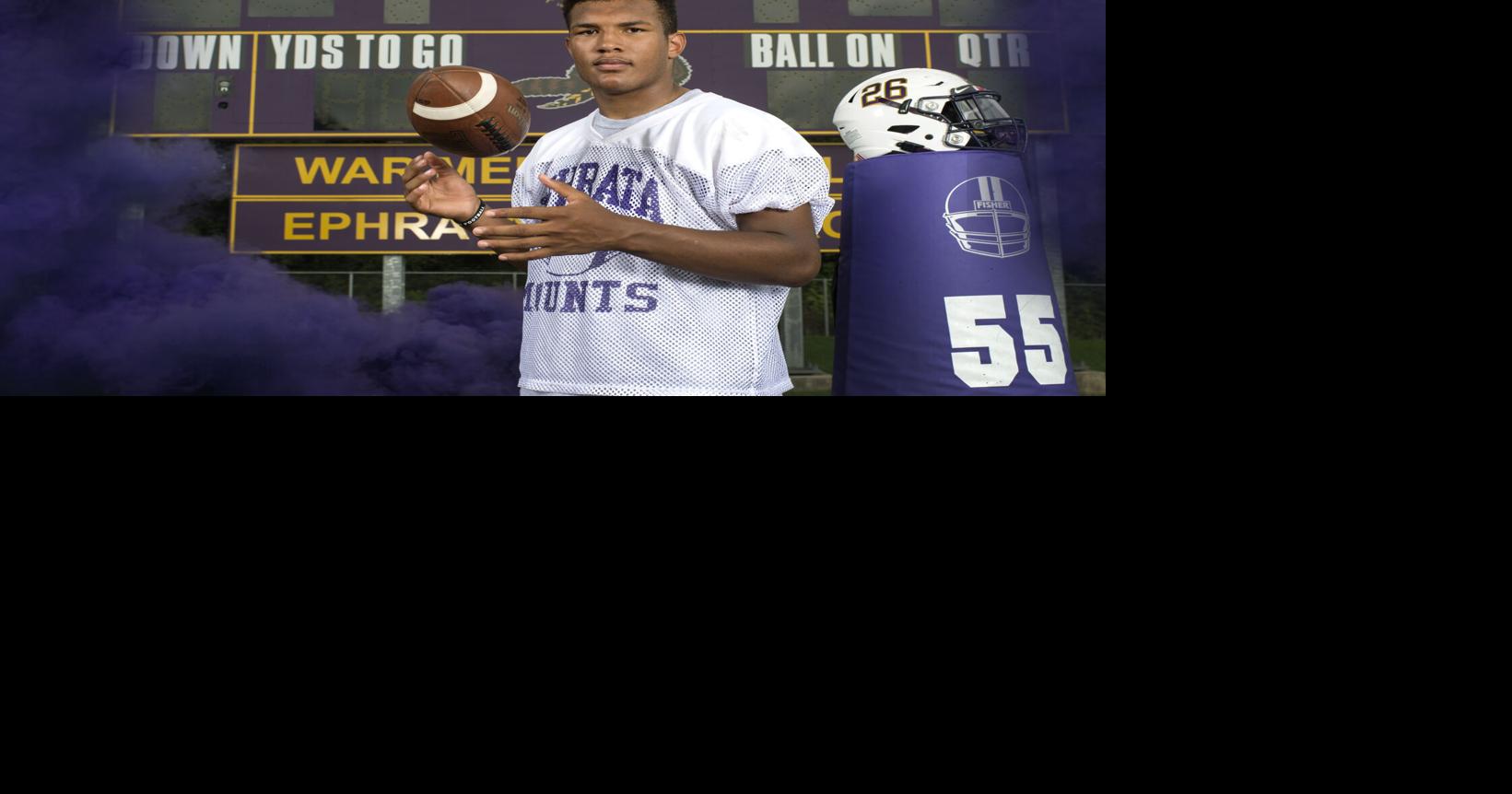 'Special, special talent' Andre Weidman ready for muchanticipated