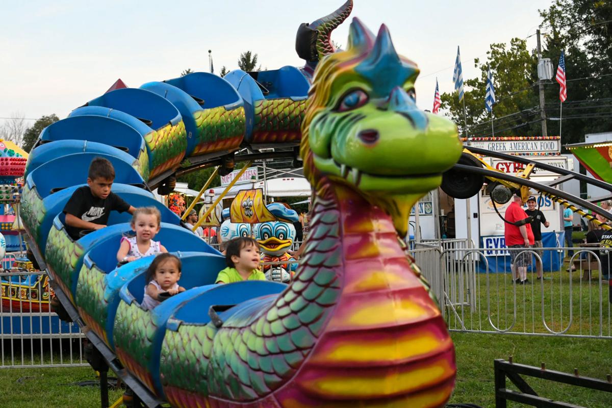 Denver Fair kicks off, with rides, food, entertainment and more; did we